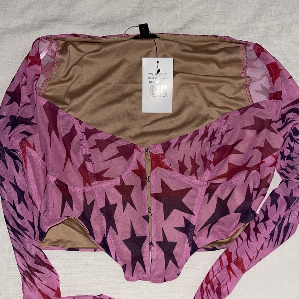 AFRM Mesh Top - Picture 6 of 9